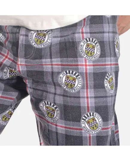 Mirren Pajama Pants - Men's Wear - Mixed Poly-cotton