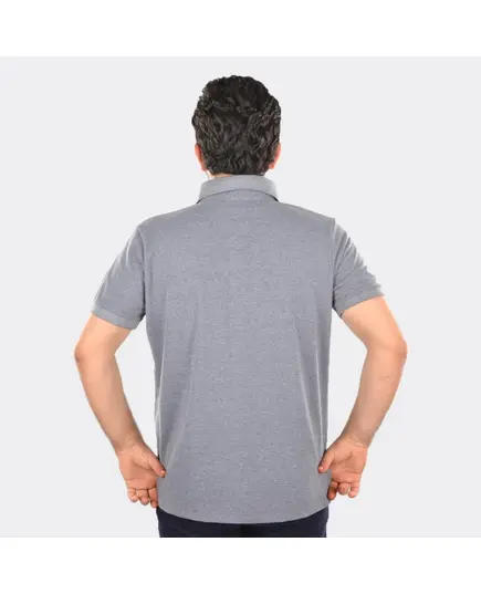 Side Wind Poloshirt - Men's Wear - Cotton