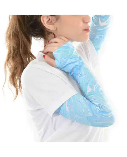 Printed Sports Sleeves - Women's Sports WearPrinted Sports Sleeves - Women's Sports Wear