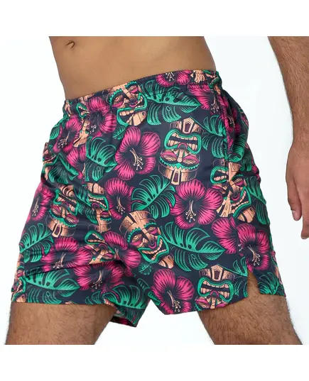 Swimming Shorts - Men's Wear - Microfiber Waterproof