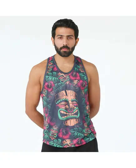 Sports Tank Top Africa - Men's Wear - Dry-fit Polyester​