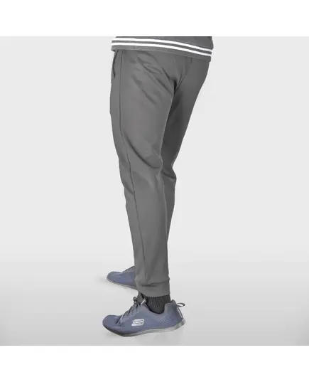 Sports Training Pants Grey - Men's Wear - Poly-spandex