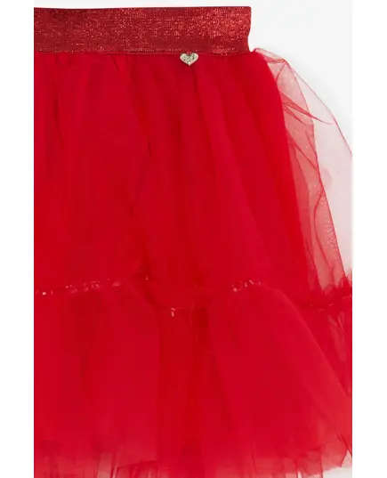 Tulle Skirt - Girls' Wear - Cotton & Lycra