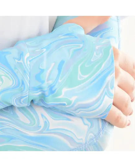 Printed Sports Sleeves - Women's Sports Wear