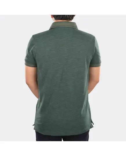 Side Wind Poloshirt - Men's Wear - Cotton