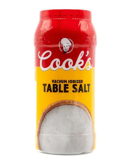 Cook's Table Salt - 200 grams - Traditionally Authentic Tijarahub
