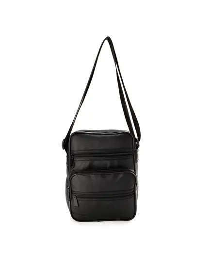 Casual Cross-Body Bag - Extra Compartment - Shield - 250 gm