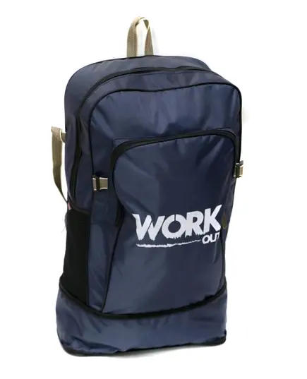 Navy Blue Long Trips & Travelling Bag - 1.40 kg - Shield​