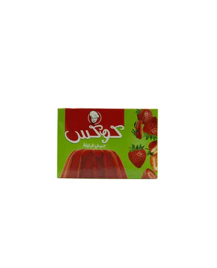 Cook's Jelly - 100 grams - Multiple Flavors Tijarahub