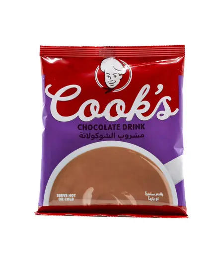 Cook's Cocoa - 70 Grams Sachet - Rich Tijarahub