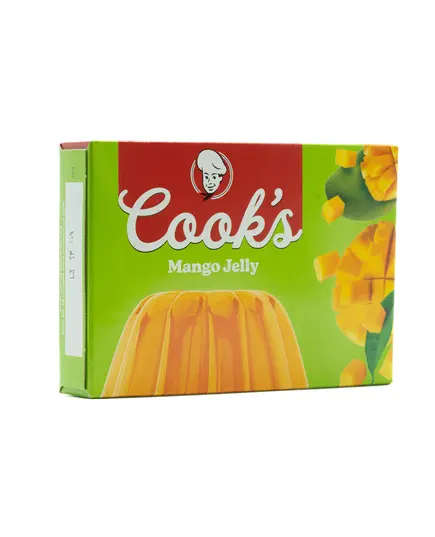 Cook's Jelly - 100 grams - Multiple Flavors Tijarahub