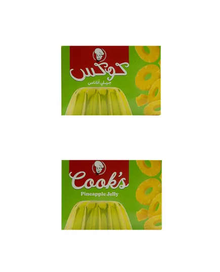 Cook's Jelly - 100 grams - Multiple Flavors Tijarahub