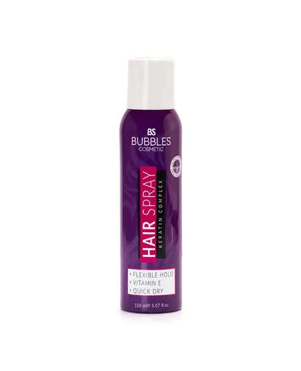 Hair Spray - 150 ml​ - Bubbles Cosmetics Tijarahub