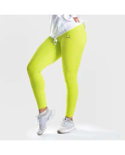 Elevated Side Pocket Leggings - Women's Wear - Poly-Spandex