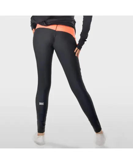 Side Pocket Leggings - Women's Wear - Poly-Spandex