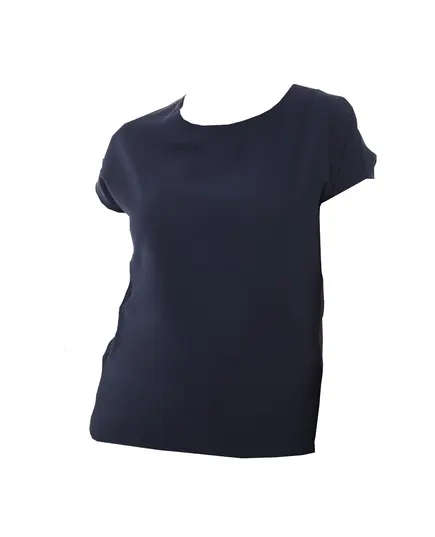 Low Sleeve Blouse - Women's Wear - Polyester