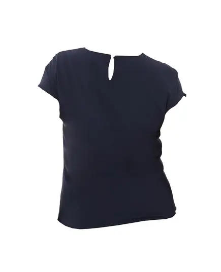 Low Sleeve Blouse - Women's Wear - Polyester