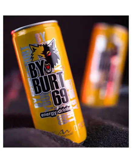 Byburt69 - Classic Energy Drink - Beverage - 250 ml