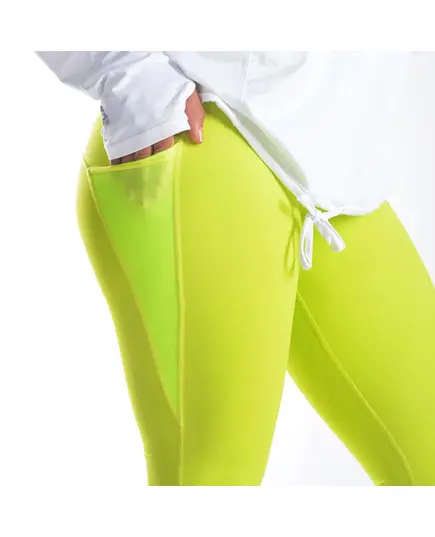 Elevated Side Pocket Leggings - Women's Wear - Poly-Spandex