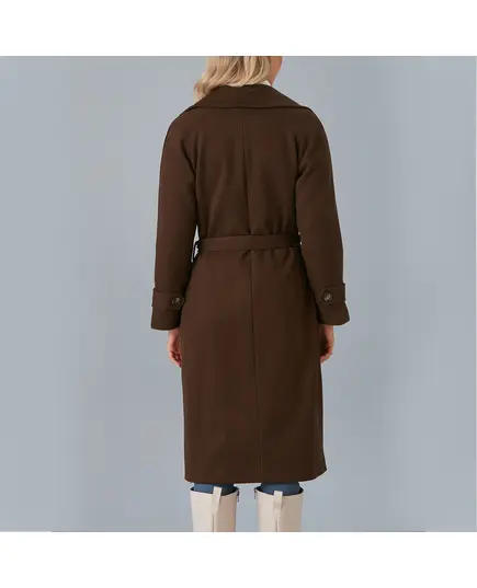 Coat with Sleeve and Pocket Detail - Women's Wear - Turkey Fashion