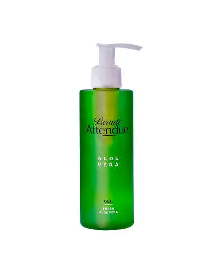 Aloe Vera Gel - 200 ml​ - Beaute Attendue​ Tijarahub