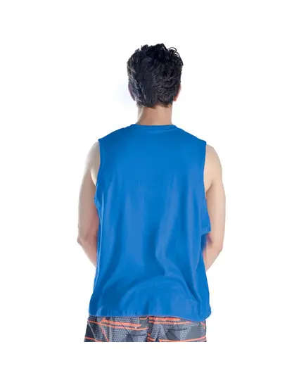 Plain Sports Tank Top - Men's Wear - Cotton