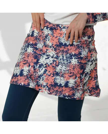 Printed Cover-Up Skirt - Women's Wear - Dry-Fit Polyester