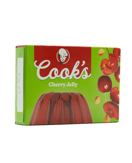 Cook's Jelly - 100 grams - Multiple Flavors Tijarahub