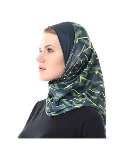 Printed Hijab Headband - Women's Wear - Dry-Fit polyester (Cotton Feel)