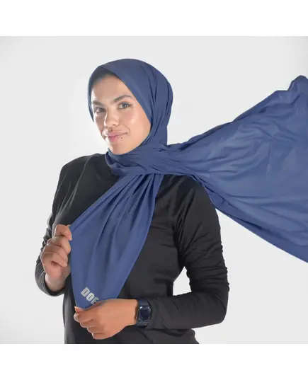 Sports Hijab Scarf - Women's Wear - Dry-fit Polyester​