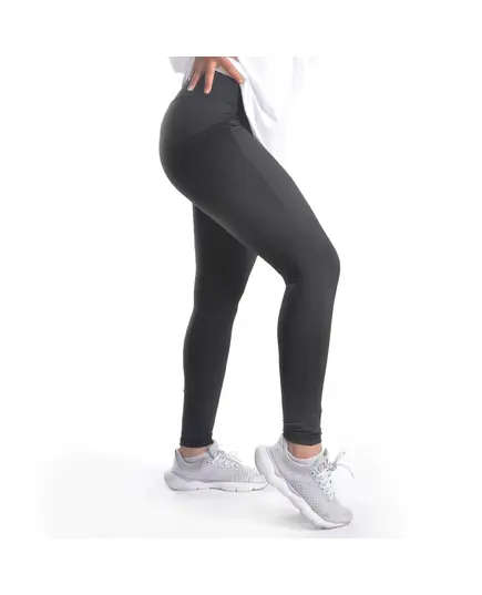 Elevated Side Pocket Leggings - Women's Wear - Poly-Spandex