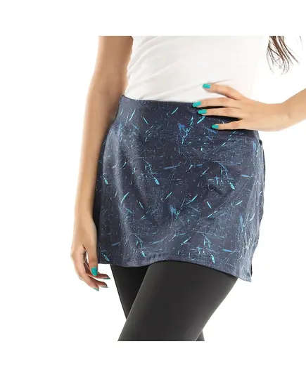 Printed Cover-Up Skirt - Women's Wear - Dry-Fit Polyester