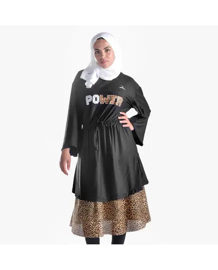 Tiger Power Modest Tunic - Women's Wear