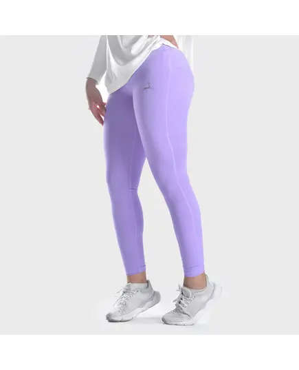 Elevated Side Pocket Leggings - Women's Wear - Poly-Spandex