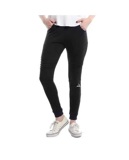 Tubulared Active Sweatpants - Women's Wear - Poly-tricot