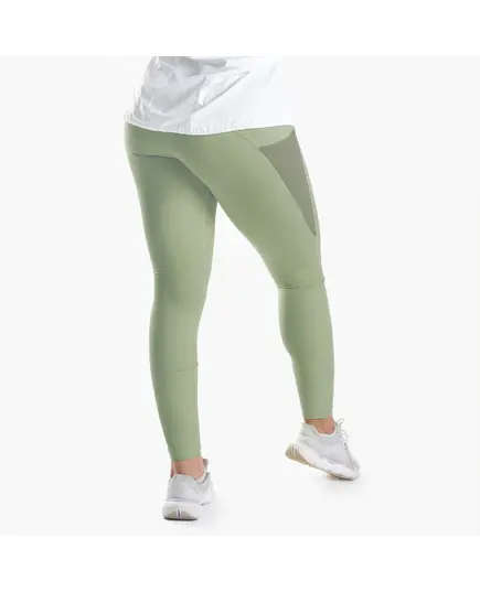 Elevated Side Pocket Leggings - Women's Wear - Poly-Spandex