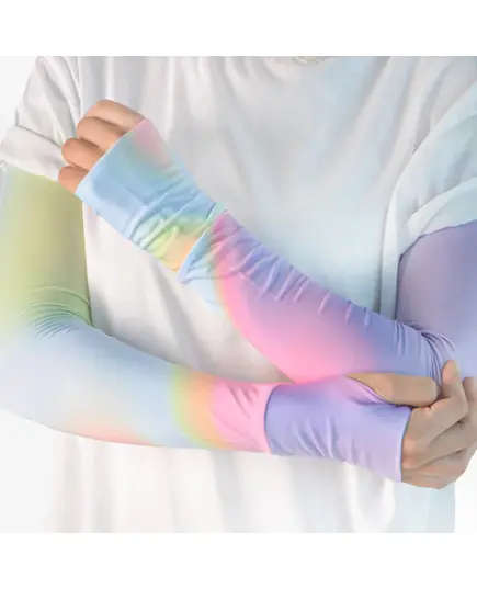 Printed Sports Sleeves - Women's Wear - Morning Breeze