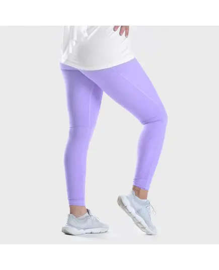 Elevated Side Pocket Leggings - Women's Wear - Poly-Spandex