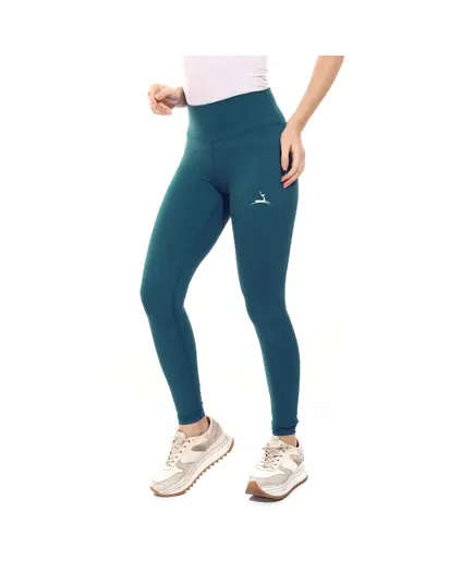 Plain Sportive Stretch Leggings - Women's Wear - Poly-Spandex