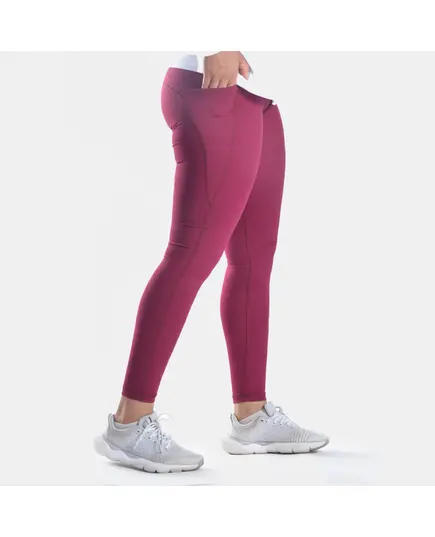 Elevated Side Pocket Leggings - Women's Wear - Poly-Spandex