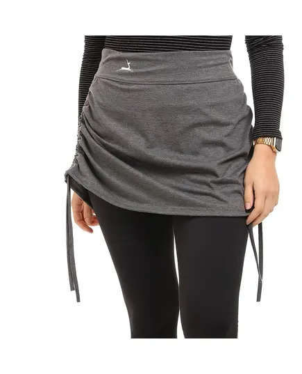 Side Pleated Training Skirt - Women's Wear - Dry-Fit Polyester