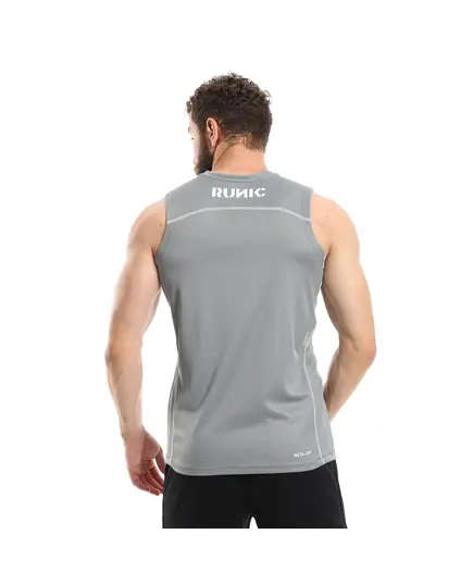 Runic Tank Top - Men's Wear - Closed Mesh Polyester