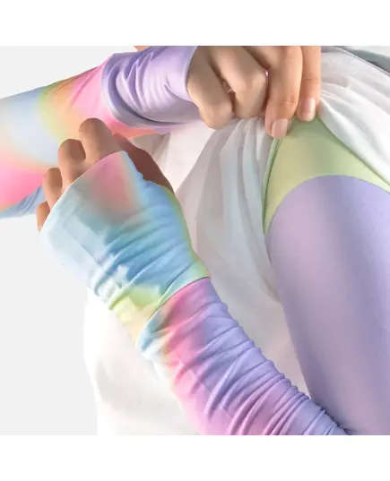 Printed Sports Sleeves - Women's Wear - Morning Breeze