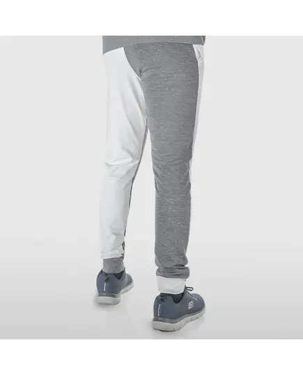 Bicolored Sweatpants - Men's Wear - Summer Milton 100% Cotton