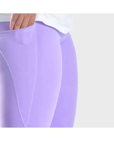 Elevated Side Pocket Leggings - Women's Wear - Poly-Spandex