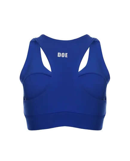 Plain Elevate Sports Bra - Women's Wear - 77% Polyester 23% Spandex