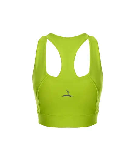 Plain Elevate Sports Bra - Women's Wear - 77% Polyester 23% Spandex