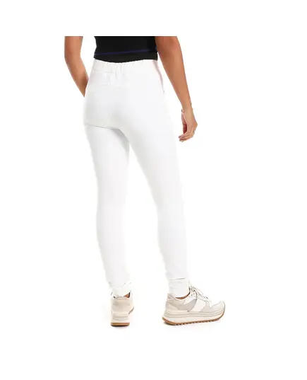 Tubulared Active Sweatpants - Women's Wear - Poly-tricot