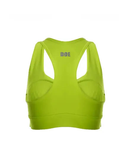 Plain Elevate Sports Bra - Women's Wear - 77% Polyester 23% Spandex