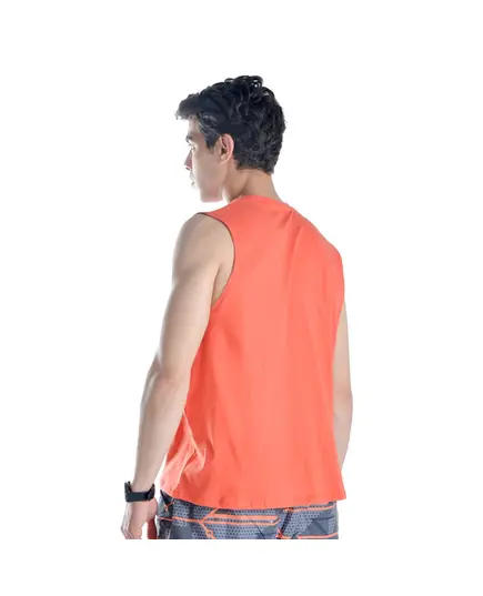 Plain Sports Tank Top - Men's Wear - Cotton